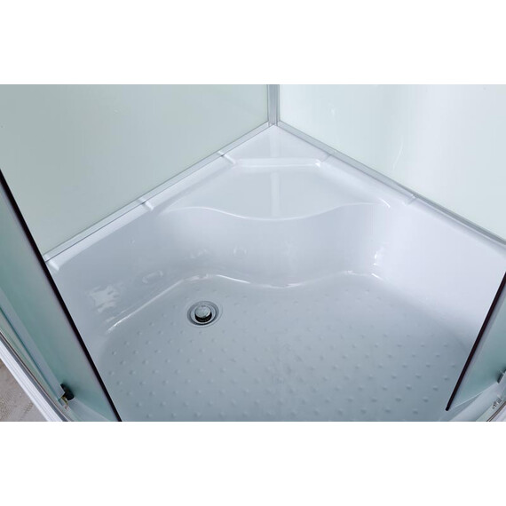 ДУШЕВАЯ КАБИНА DETO D80SLED