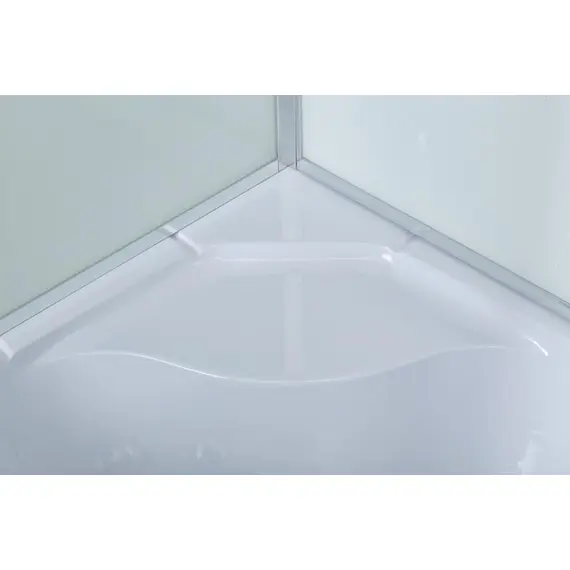 ДУШЕВАЯ КАБИНА DETO D120SR ПРАВАЯ