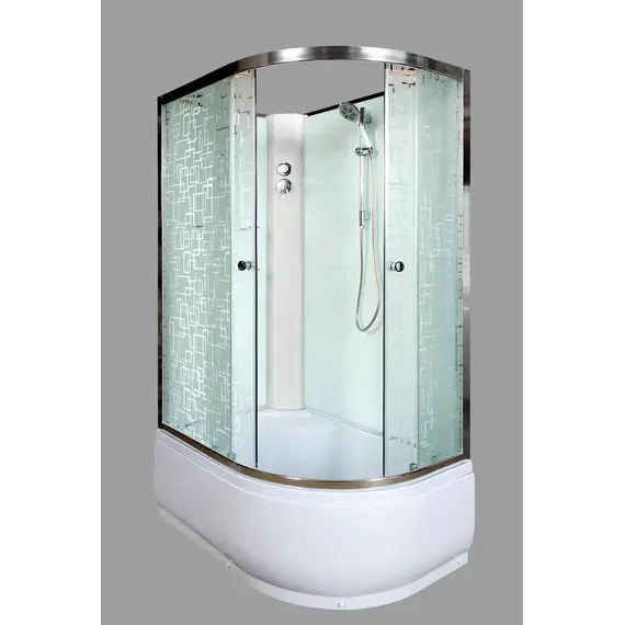 ДУШЕВАЯ КАБИНА DETO EM4511LN ЛЕВАЯ