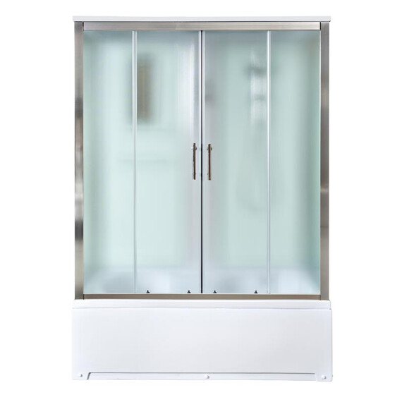 ДУШЕВАЯ КАБИНА DETO EM4515