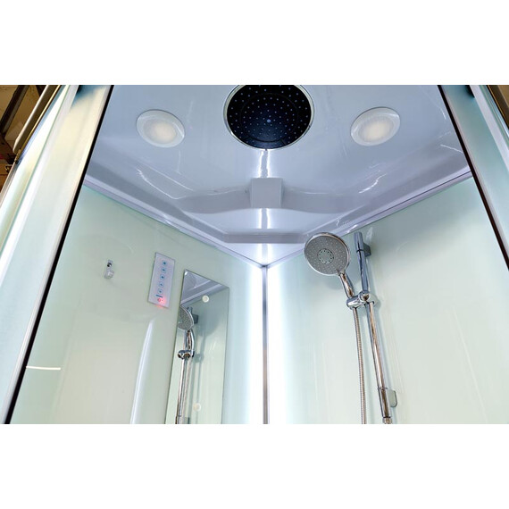 ДУШЕВАЯ КАБИНА DETO D10SLED