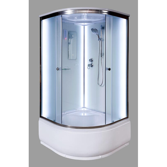 ДУШЕВАЯ КАБИНА DETO D80SLED