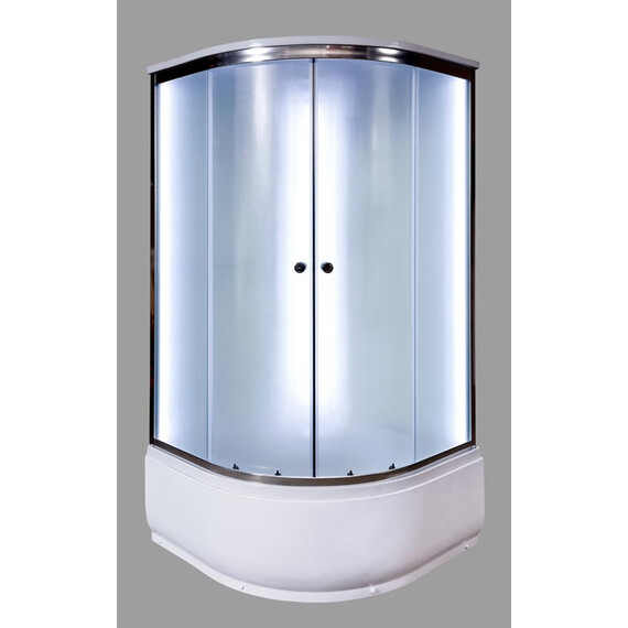 ДУШЕВАЯ КАБИНА DETO D80SLED