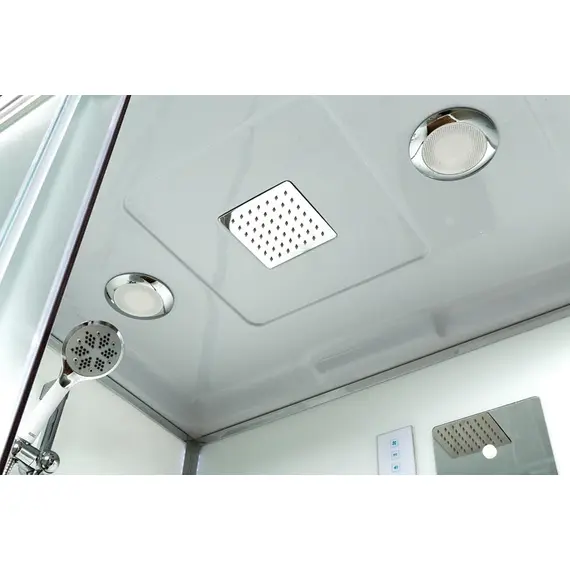 ДУШЕВАЯ КАБИНА DETO D129SEL С ЭЛЕКТРИКОЙ