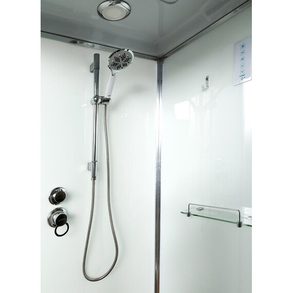 ДУШЕВАЯ КАБИНА DETO D119SEL С ЭЛЕКТРИКОЙ