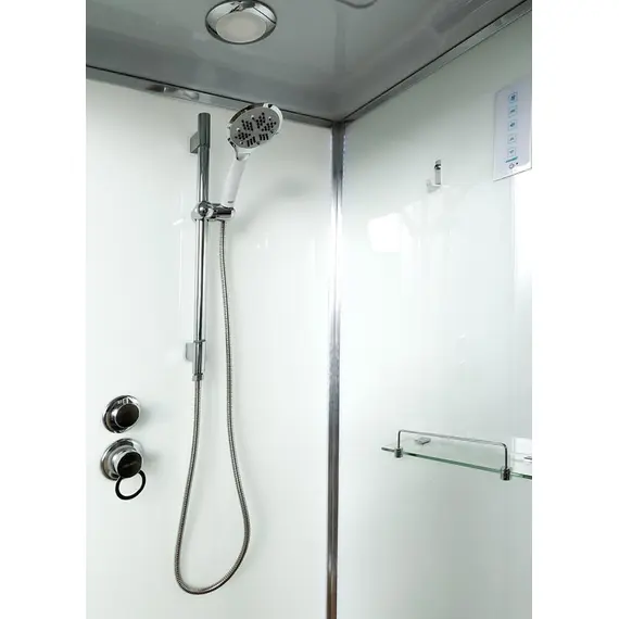 ДУШЕВАЯ КАБИНА DETO D119SEL С ЭЛЕКТРИКОЙ