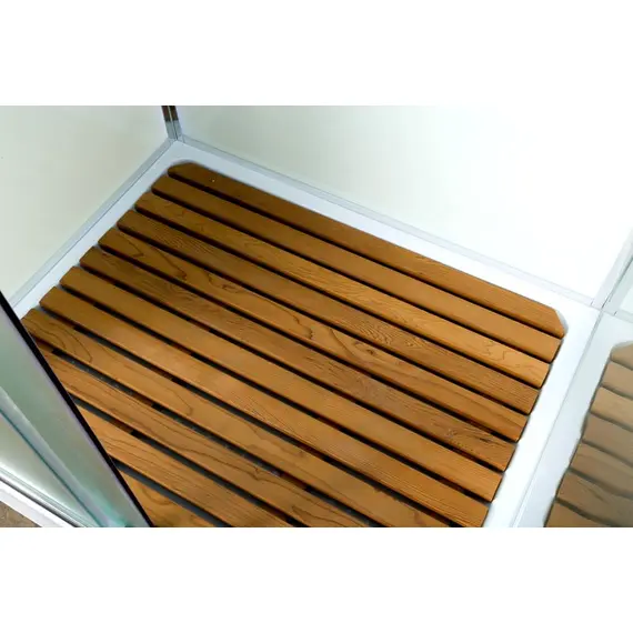 ДУШЕВАЯ КАБИНА DETO D129SEL С ЭЛЕКТРИКОЙ