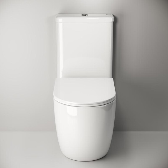 НАПОЛЬНЫЙ ПРИСТЕННЫЙ УНИТАЗ CERAMICA NOVA MIA