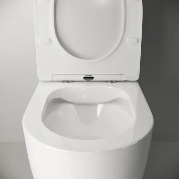 НАПОЛЬНЫЙ ПРИСТЕННЫЙ УНИТАЗ CERAMICA NOVA MIA