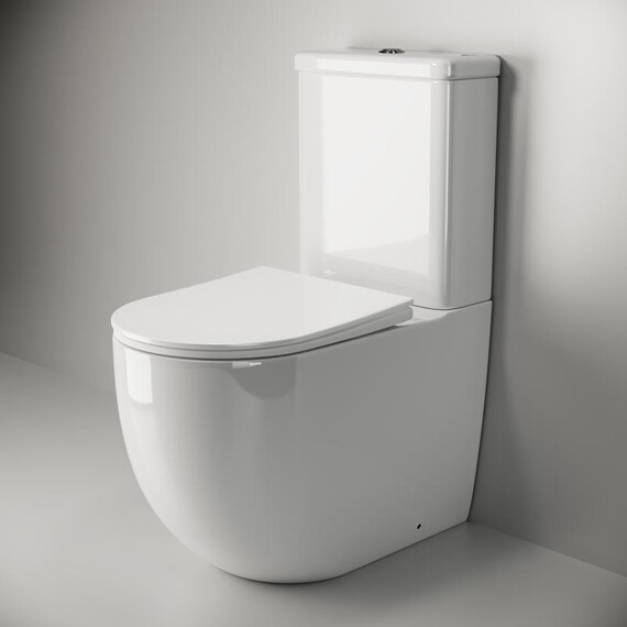 НАПОЛЬНЫЙ ПРИСТЕННЫЙ УНИТАЗ CERAMICA NOVA MIA