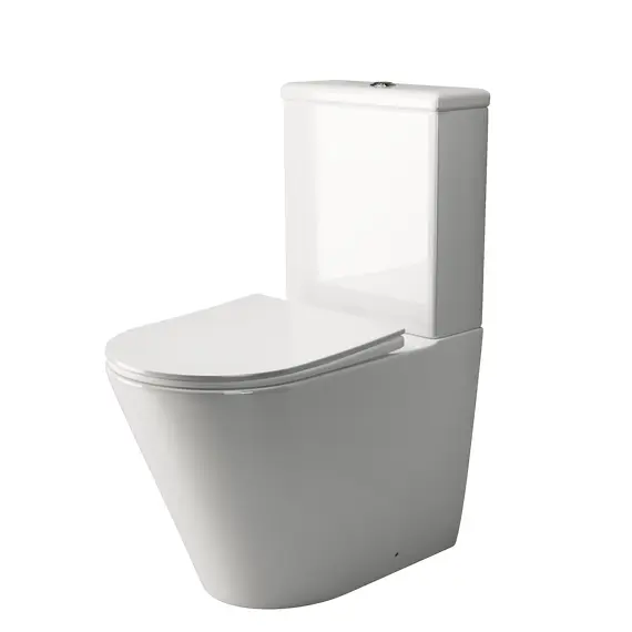 НАПОЛЬНЫЙ ПРИСТЕННЫЙ УНИТАЗ CERAMICA NOVA HIGHLIGHT