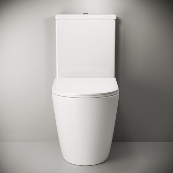 НАПОЛЬНЫЙ ПРИСТЕННЫЙ УНИТАЗ CERAMICA NOVA HIGHLIGHT