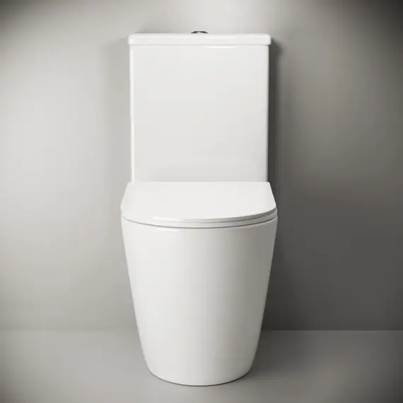 НАПОЛЬНЫЙ ПРИСТЕННЫЙ УНИТАЗ CERAMICA NOVA HIGHLIGHT