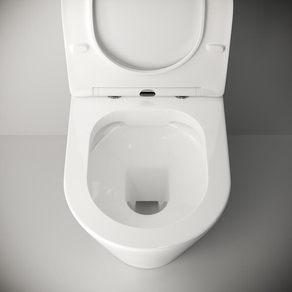 НАПОЛЬНЫЙ ПРИСТЕННЫЙ УНИТАЗ CERAMICA NOVA HIGHLIGHT