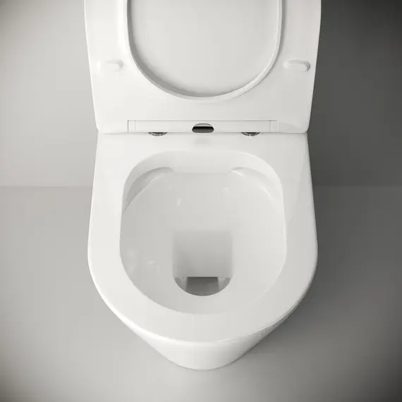 НАПОЛЬНЫЙ ПРИСТЕННЫЙ УНИТАЗ CERAMICA NOVA HIGHLIGHT