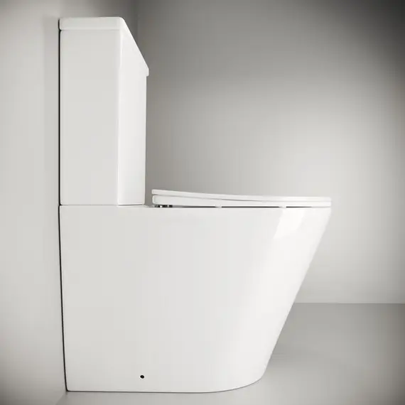 НАПОЛЬНЫЙ ПРИСТЕННЫЙ УНИТАЗ CERAMICA NOVA HIGHLIGHT