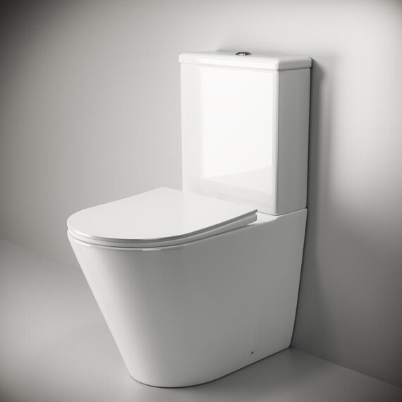 НАПОЛЬНЫЙ ПРИСТЕННЫЙ УНИТАЗ CERAMICA NOVA HIGHLIGHT