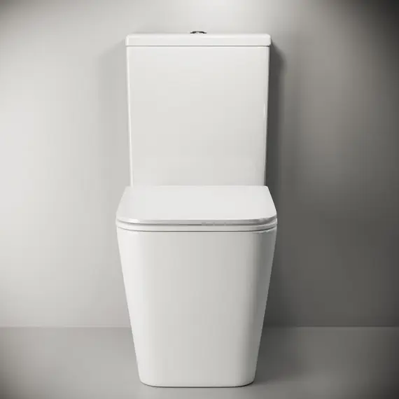 НАПОЛЬНЫЙ ПРИСТЕННЫЙ УНИТАЗ CERAMICA NOVA CUBIC