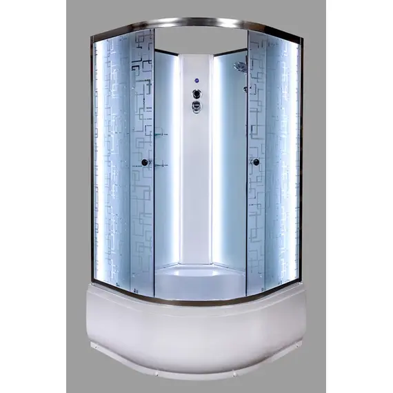 ДУШЕВАЯ КАБИНА DETO EM4580NLED