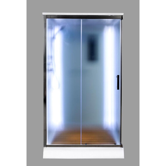 ДУШЕВАЯ КАБИНА DETO D119SLED