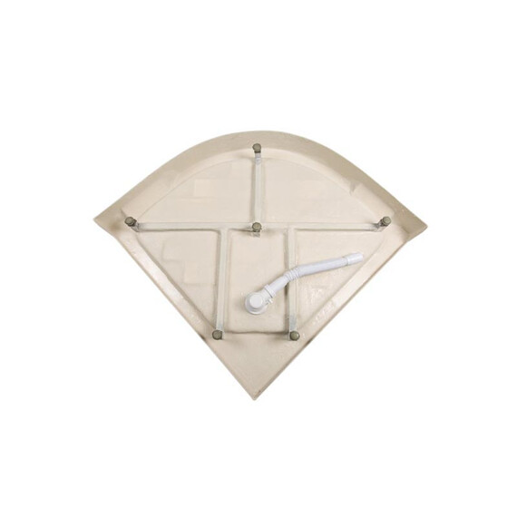 ДУШЕВАЯ КАБИНА DETO L909 СТАНДАРТНАЯ