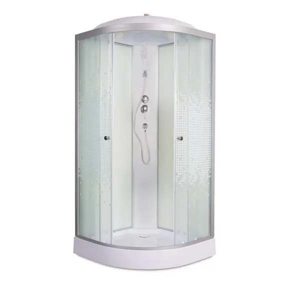 ДУШЕВАЯ КАБИНА DETO L909 СТАНДАРТНАЯ