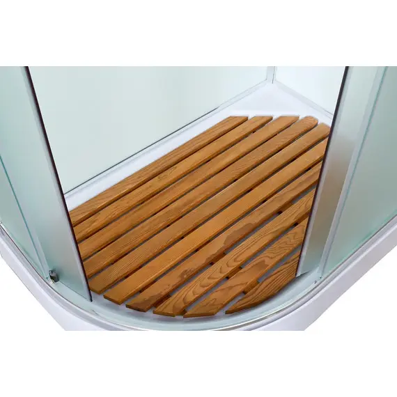 ДУШЕВАЯ КАБИНА DETO D102SRLED ПРАВАЯ