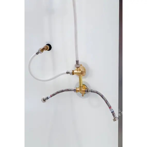 ДУШЕВАЯ КАБИНА DETO D102SRLED ПРАВАЯ