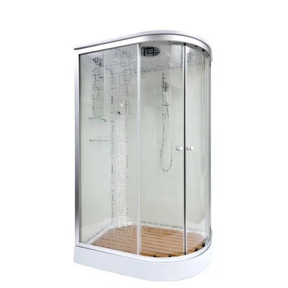 ДУШЕВАЯ КАБИНА DETO ЕМ1512L