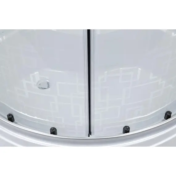 ДУШЕВАЯ КАБИНА DETO EM4580