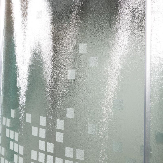 ДУШЕВАЯ КАБИНА DETO L901GM С ГИДРОМАССАЖЕМ