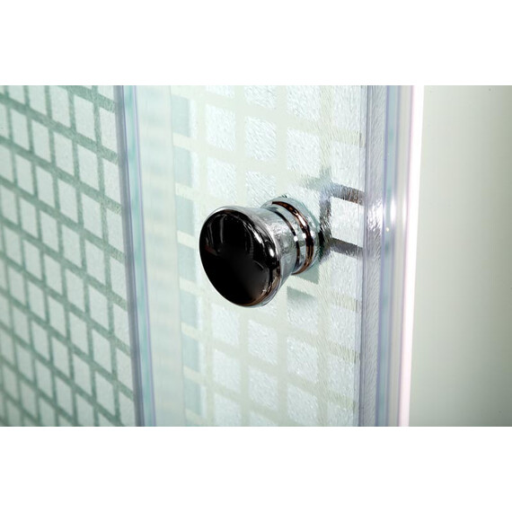 ДУШЕВАЯ КАБИНА DETO L901GM С ГИДРОМАССАЖЕМ