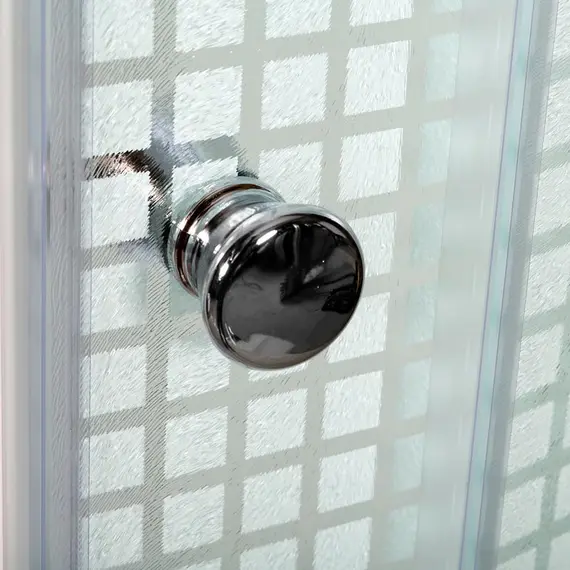 ДУШЕВАЯ КАБИНА DETO L901GM С ГИДРОМАССАЖЕМ