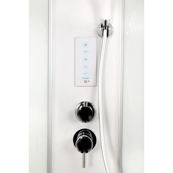 ДУШЕВАЯ КАБИНА DETO L901EL С ЭЛЕКТРИКОЙ