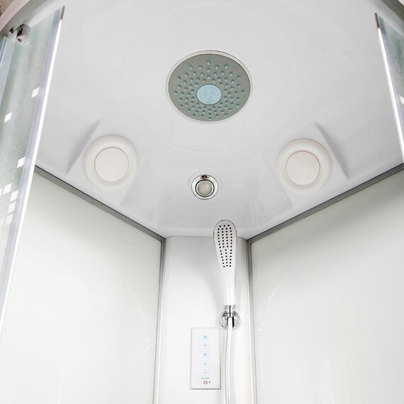 ДУШЕВАЯ КАБИНА DETO L901EL С ЭЛЕКТРИКОЙ