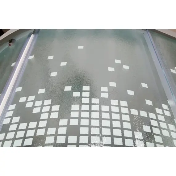 ДУШЕВАЯ КАБИНА DETO L901 СТАНДАРТНАЯ