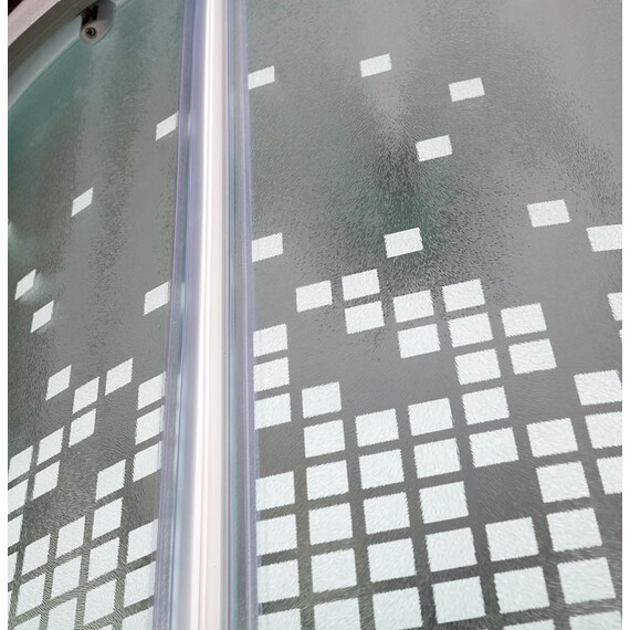 ДУШЕВАЯ КАБИНА DETO L901 СТАНДАРТНАЯ