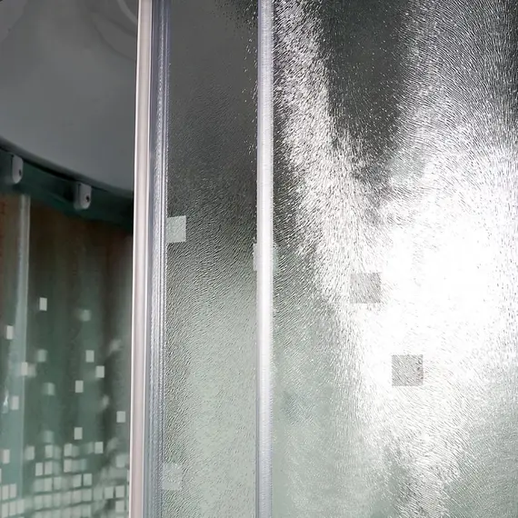 ДУШЕВАЯ КАБИНА DETO L901 СТАНДАРТНАЯ