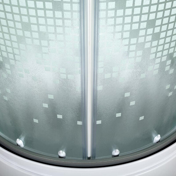 ДУШЕВАЯ КАБИНА DETO L901 СТАНДАРТНАЯ