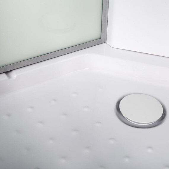 ДУШЕВАЯ КАБИНА DETO L901 СТАНДАРТНАЯ