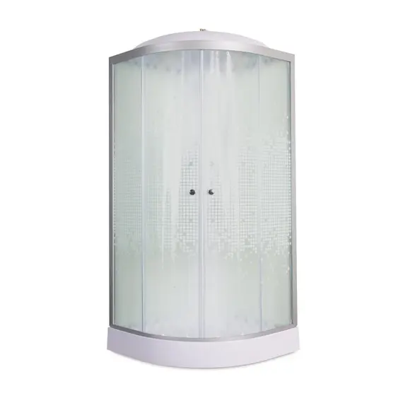 ДУШЕВАЯ КАБИНА DETO L901 СТАНДАРТНАЯ