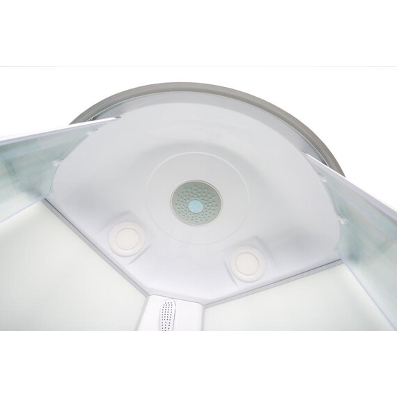 ДУШЕВАЯ КАБИНА DETO L901 СТАНДАРТНАЯ