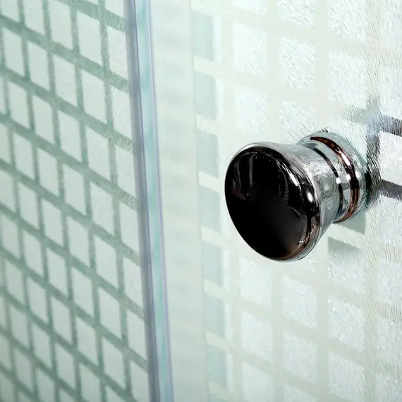 ДУШЕВАЯ КАБИНА DETO L909GM+EL С ГИДРОМАССАЖЕМ И ЭЛЕКТРИКОЙ