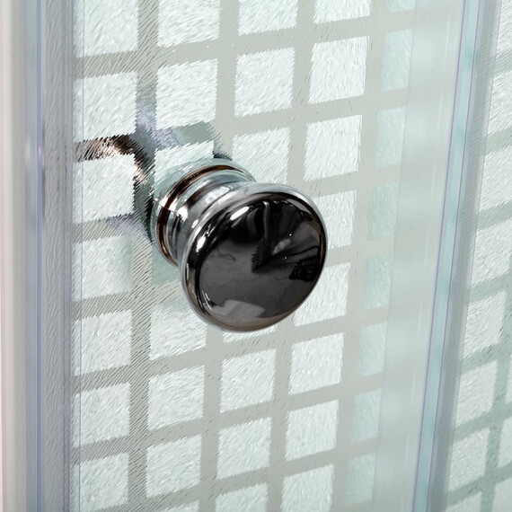 ДУШЕВАЯ КАБИНА DETO L901GM+EL С ГИДРОМАССАЖЕМ И ЭЛЕКТРИКОЙ