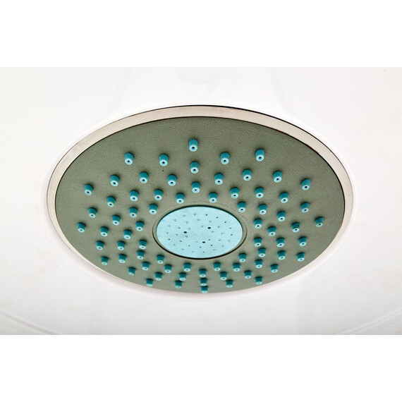 ДУШЕВАЯ КАБИНА DETO L909GM+EL С ГИДРОМАССАЖЕМ И ЭЛЕКТРИКОЙ