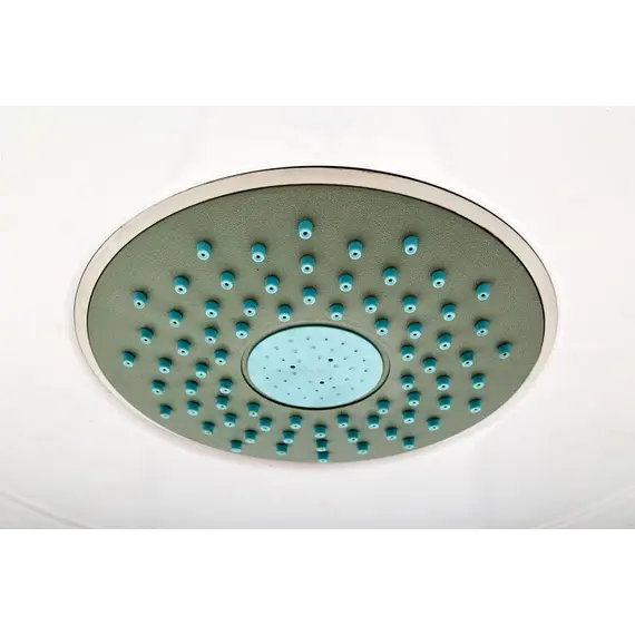 ДУШЕВАЯ КАБИНА DETO L909GM+EL С ГИДРОМАССАЖЕМ И ЭЛЕКТРИКОЙ