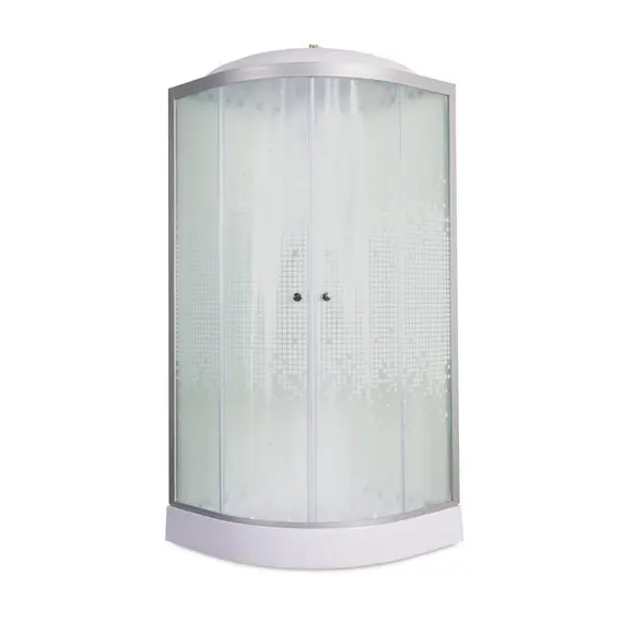 ДУШЕВАЯ КАБИНА DETO L909GM С ГИДРОМАССАЖЕМ