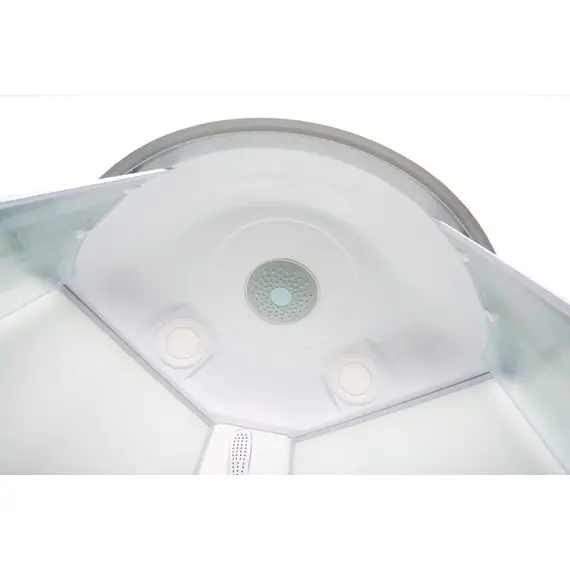 ДУШЕВАЯ КАБИНА DETO L909EL С ЭЛЕКТРИКОЙ