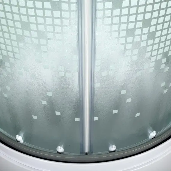 ДУШЕВАЯ КАБИНА DETO L909NGM С ГИДРОМАССАЖЕМ