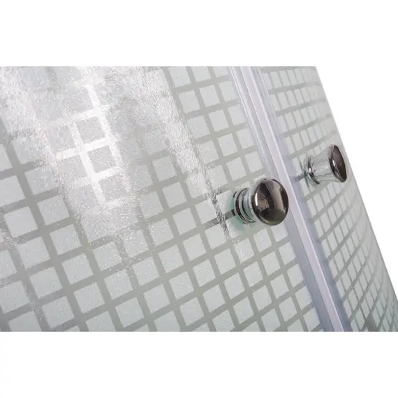 ДУШЕВАЯ КАБИНА DETO L909NGM С ГИДРОМАССАЖЕМ